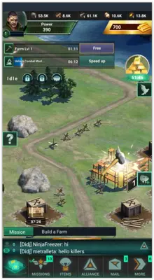 World War Rising android App screenshot 6